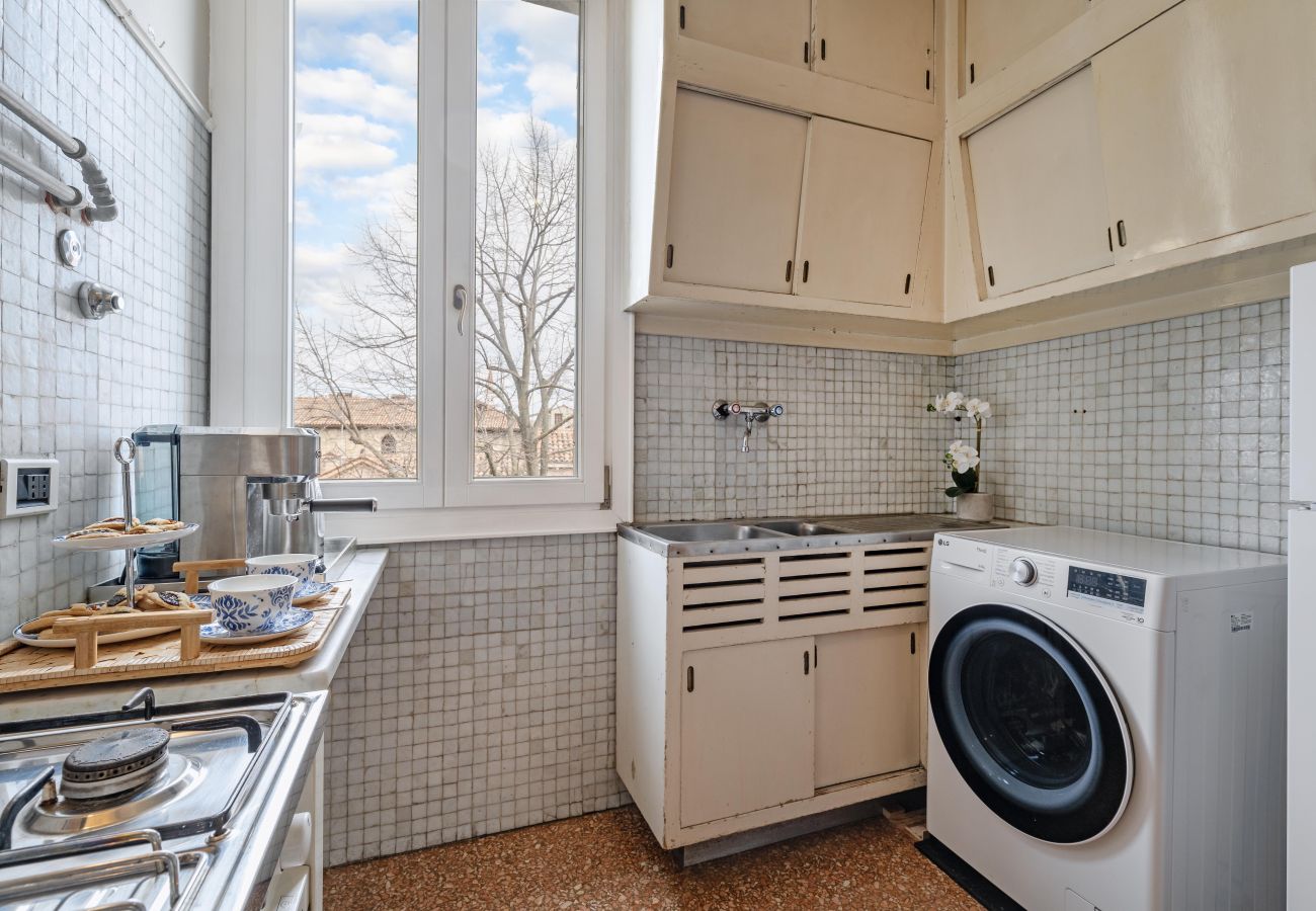 Appartamento a Venezia - San Giorgio View Apartment with Terrace R&R