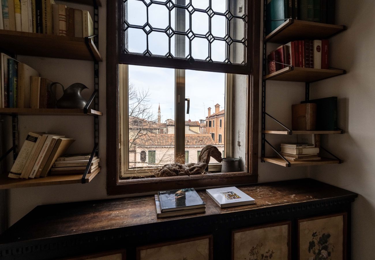 Appartamento a Venezia - San Giorgio View Apartment with Terrace R&R