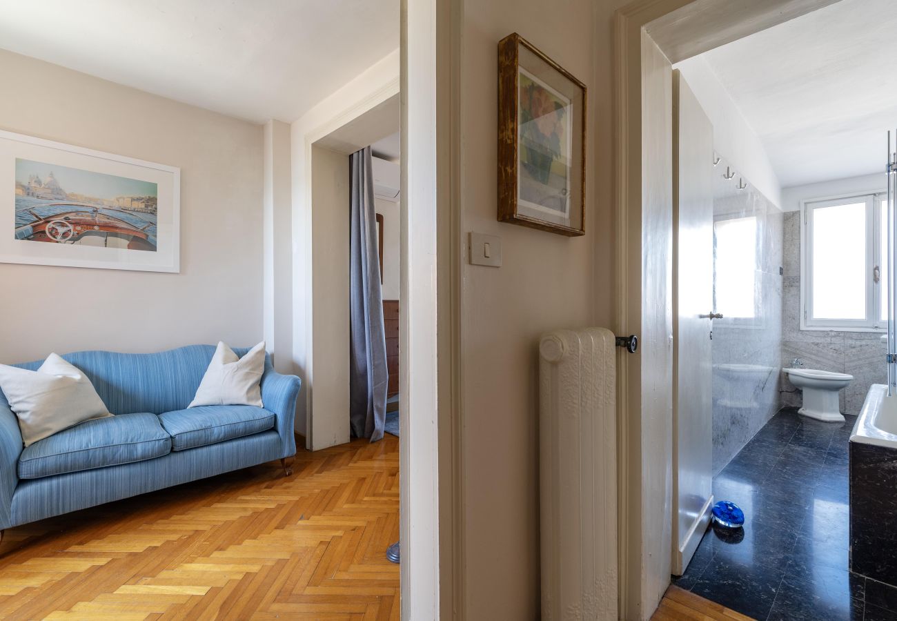 Appartamento a Venezia - San Giorgio View Apartment with Terrace R&R