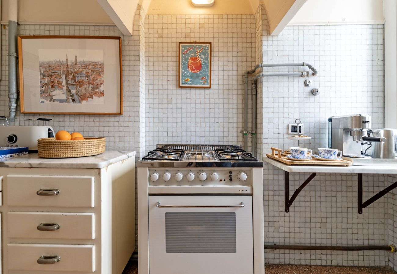 Appartamento a Venezia - San Giorgio View Apartment with Terrace R&R