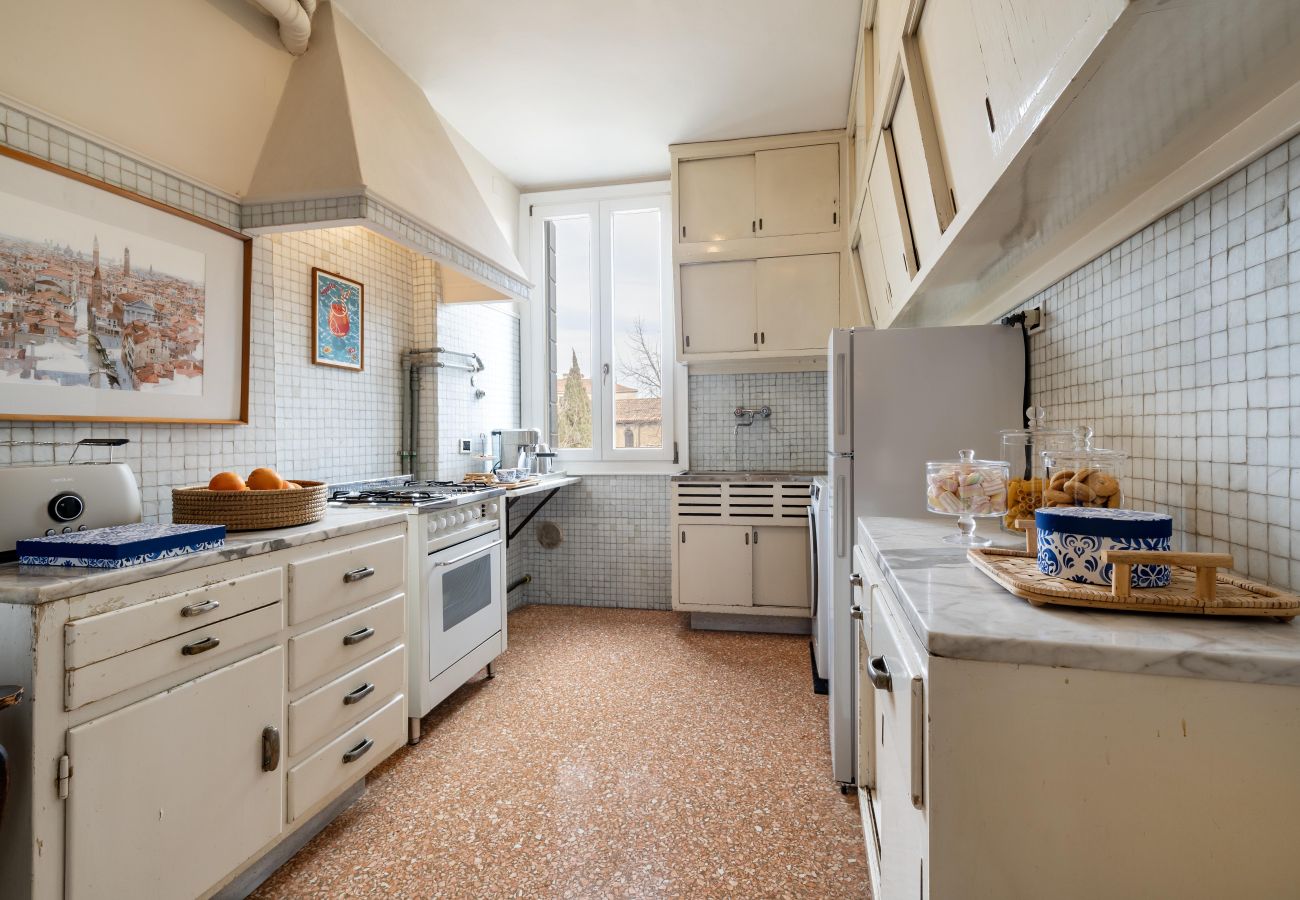 Appartamento a Venezia - San Giorgio View Apartment with Terrace R&R