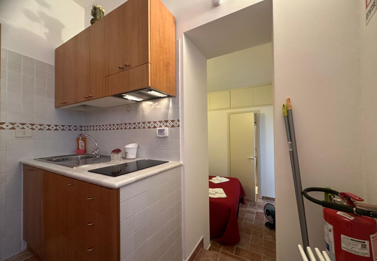 Appartamento a Sperlonga - Casa tipica nei vicoli storici - Holidaycasa Domus Tiberiano