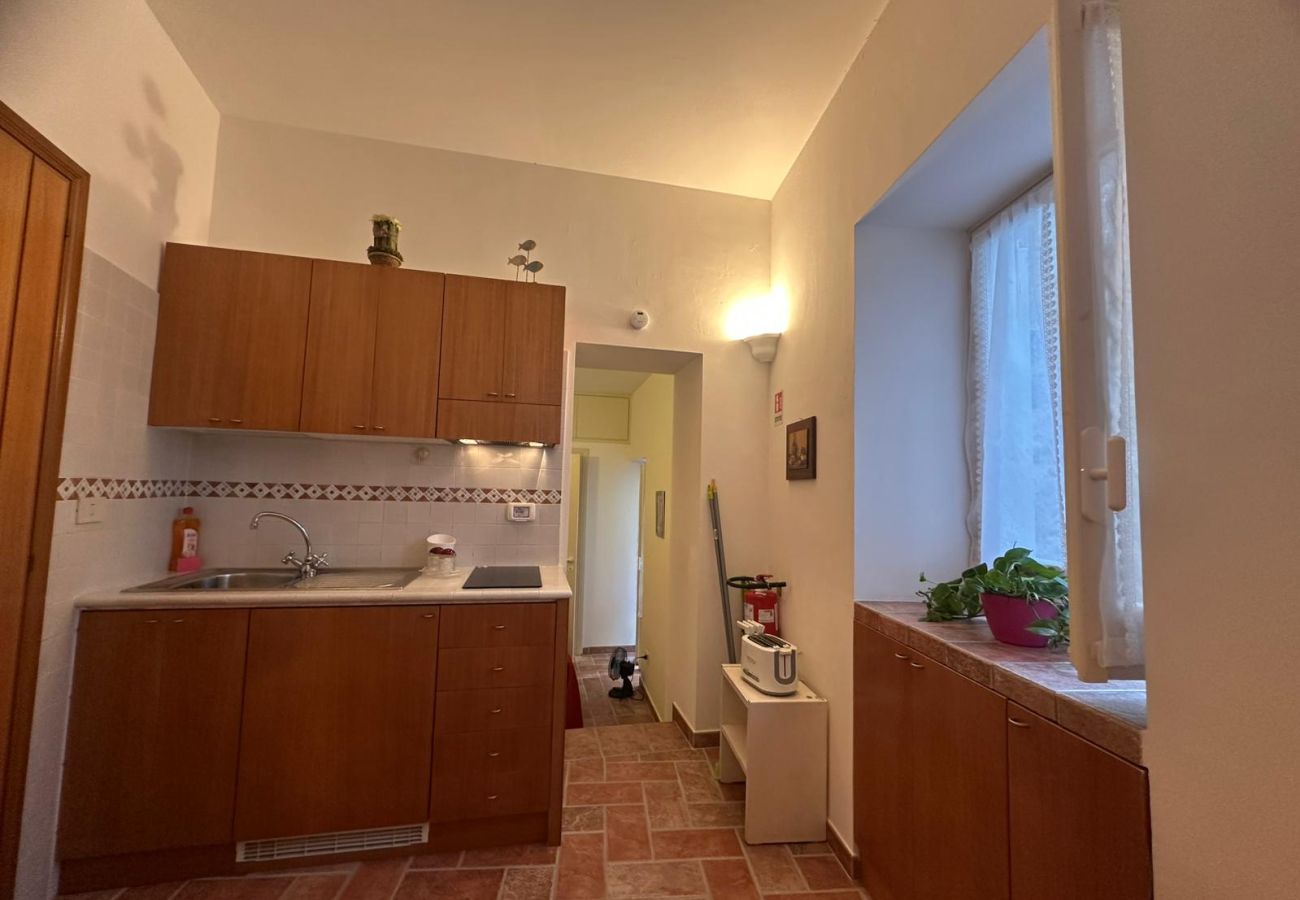 Appartamento a Sperlonga - Casa tipica nei vicoli storici - Holidaycasa Domus Tiberiano