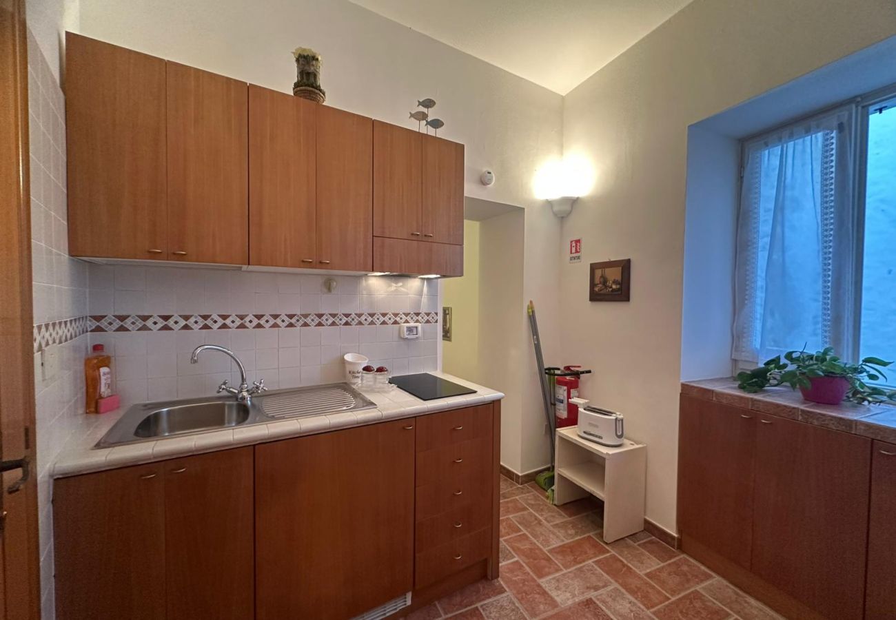 Appartamento a Sperlonga - Casa tipica nei vicoli storici - Holidaycasa Domus Tiberiano