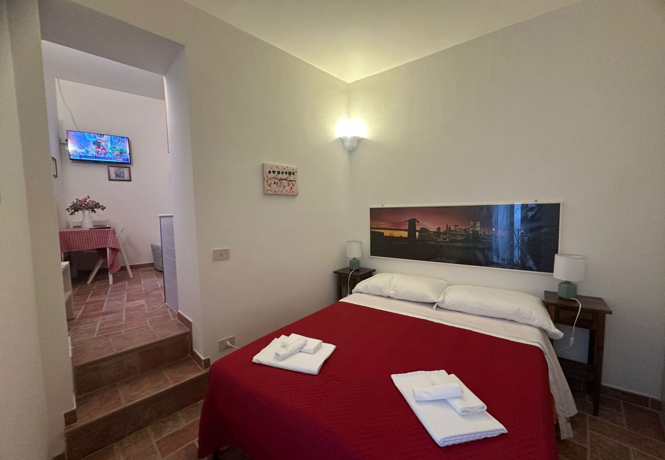 Appartamento a Sperlonga - Casa tipica nei vicoli storici - Holidaycasa Domus Tiberiano