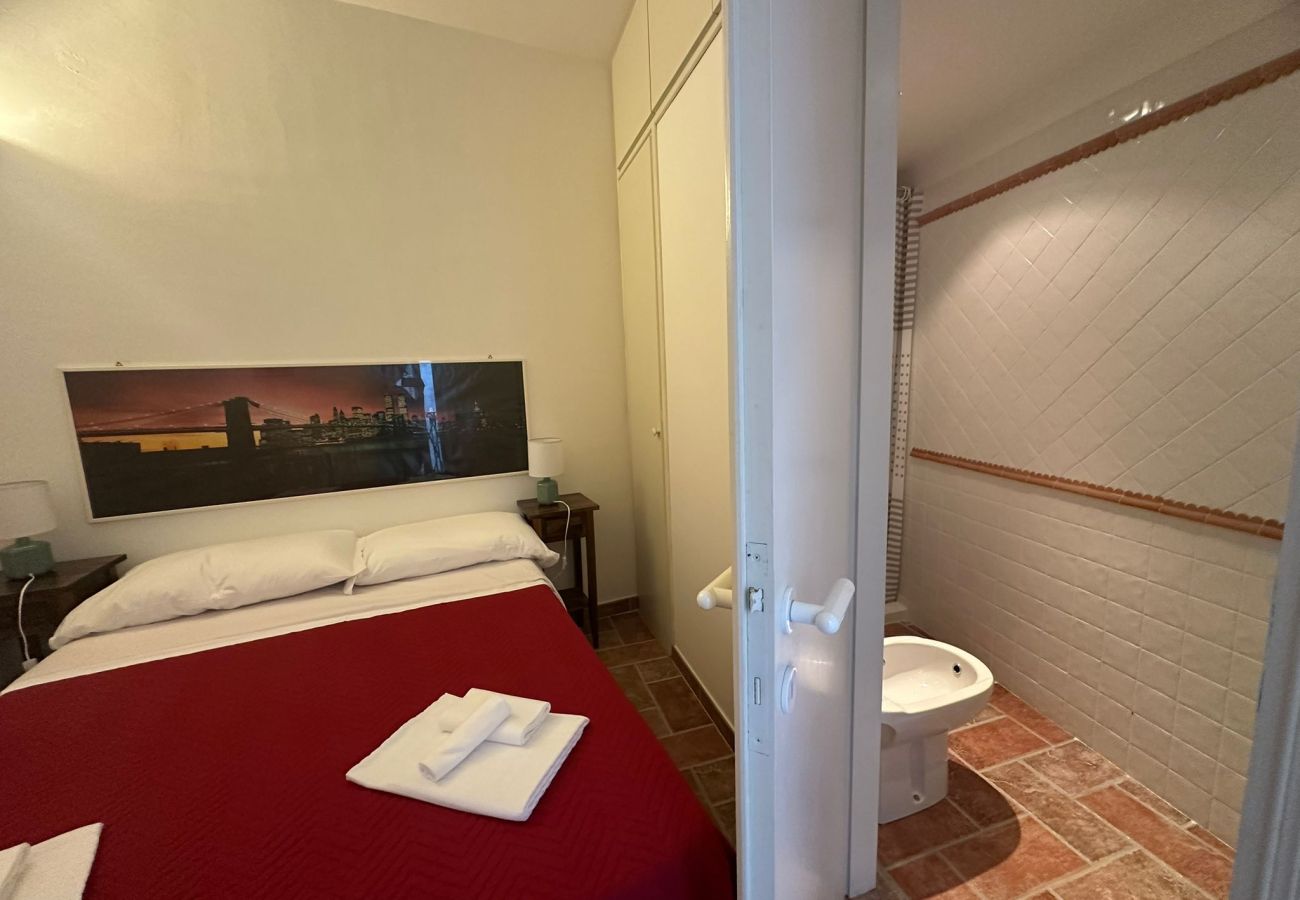 Appartamento a Sperlonga - Casa tipica nei vicoli storici - Holidaycasa Domus Tiberiano