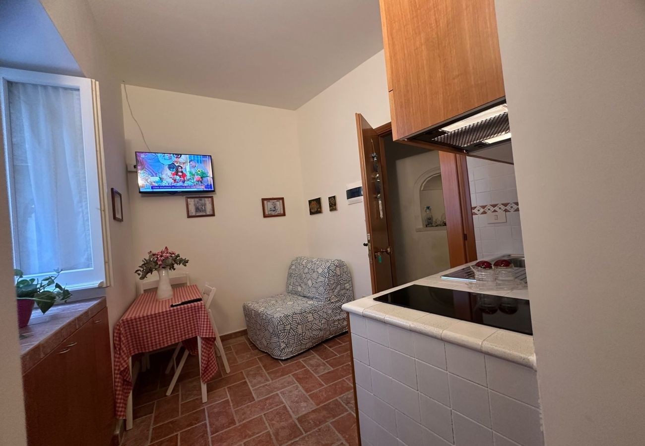 Appartamento a Sperlonga - Casa tipica nei vicoli storici - Holidaycasa Domus Tiberiano