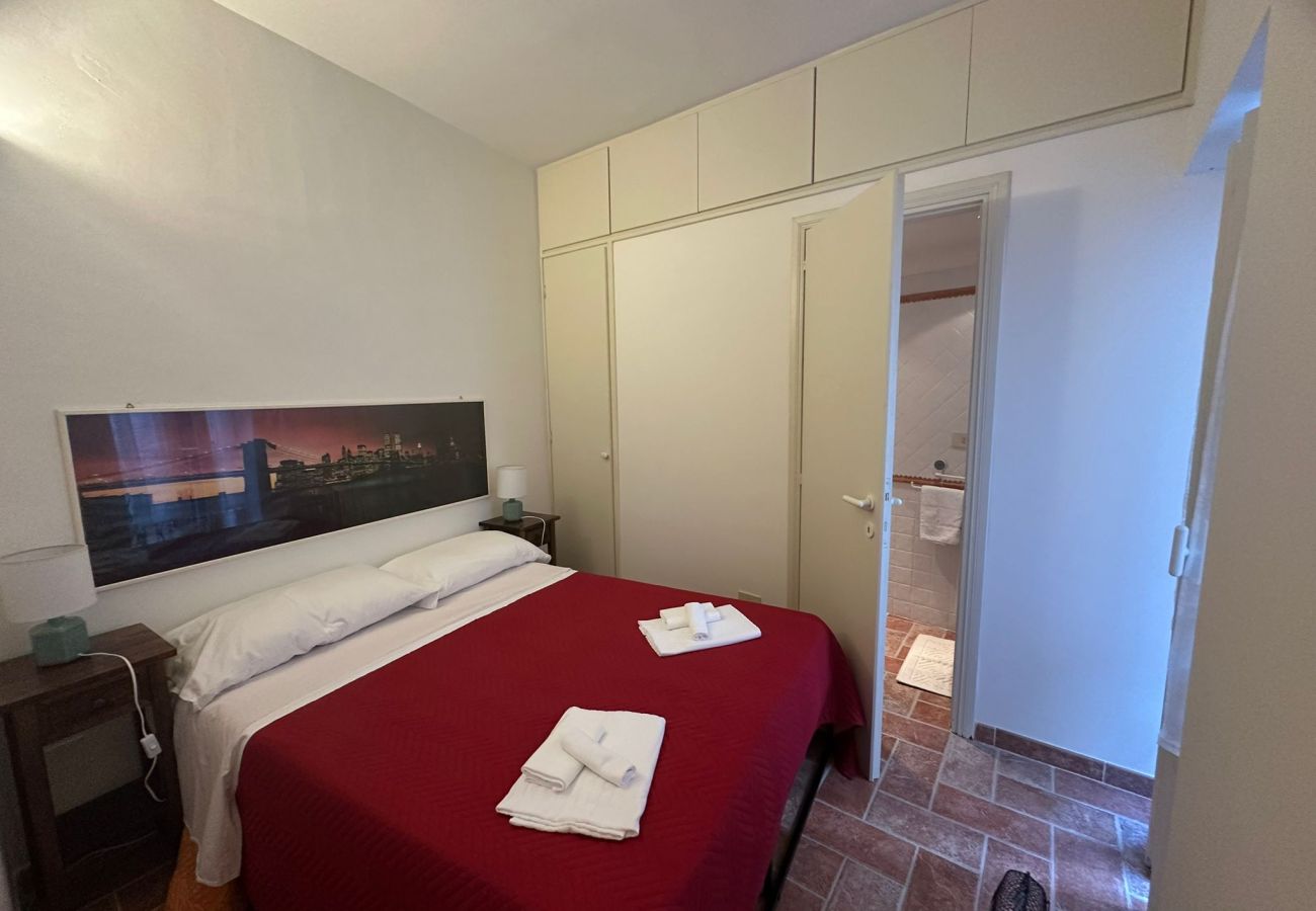 Appartamento a Sperlonga - Casa tipica nei vicoli storici - Holidaycasa Domus Tiberiano
