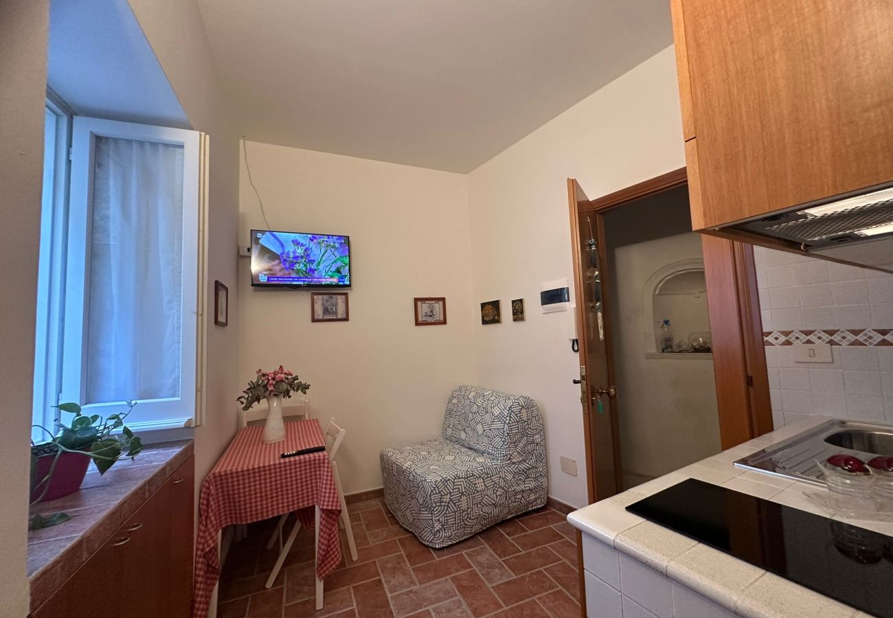 Appartamento a Sperlonga - Casa tipica nei vicoli storici - Holidaycasa Domus Tiberiano