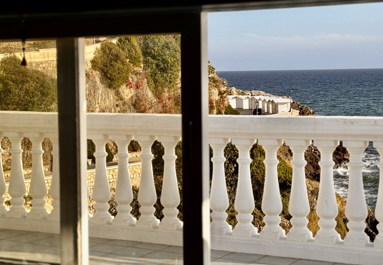 Appartamento a Sperlonga - Attico sul Mare – Scorci di Charme