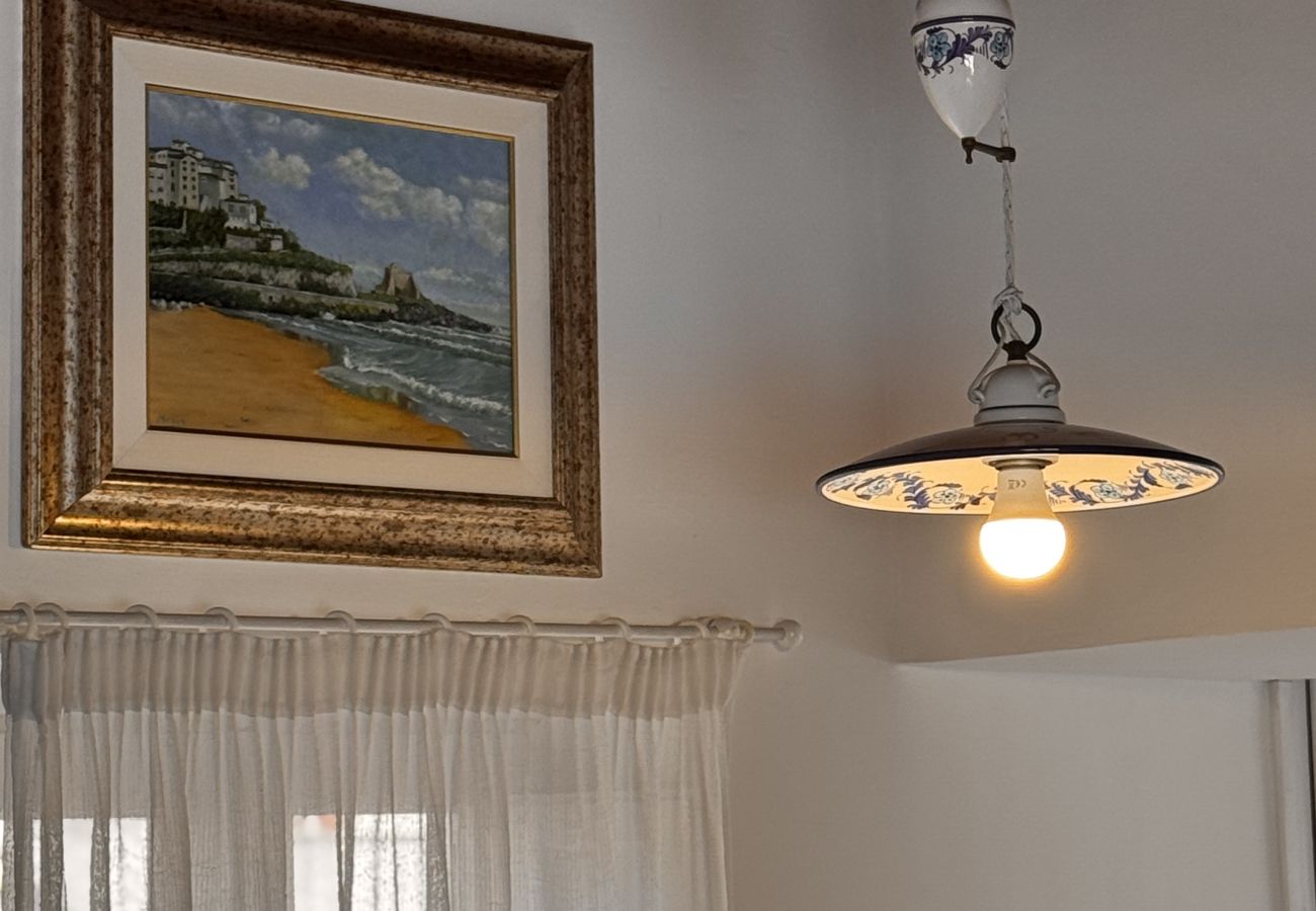 Appartamento a Sperlonga - Attico sul Mare – Scorci di Charme