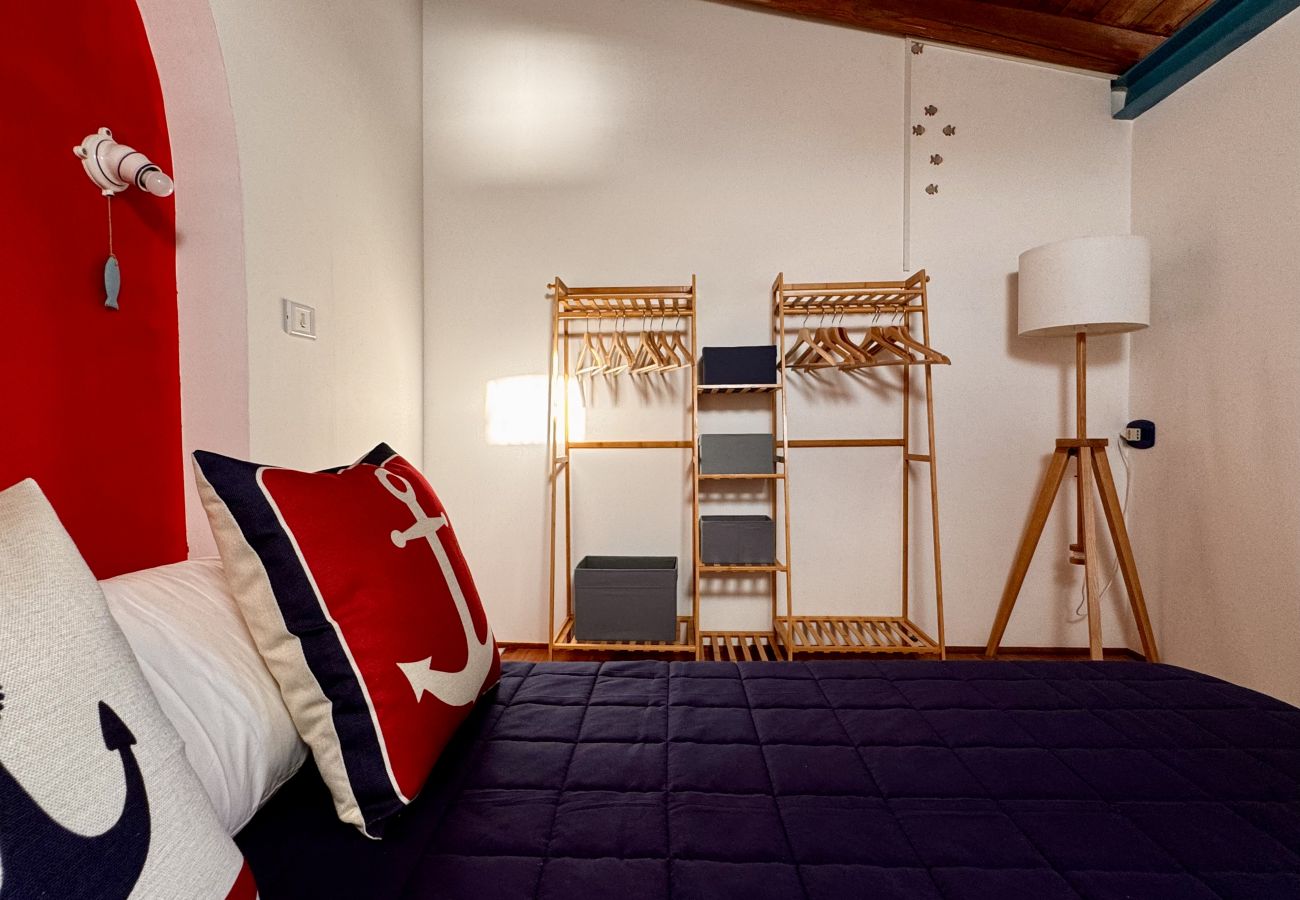 Appartamento a Sperlonga - Attico sul Mare – Scorci di Charme