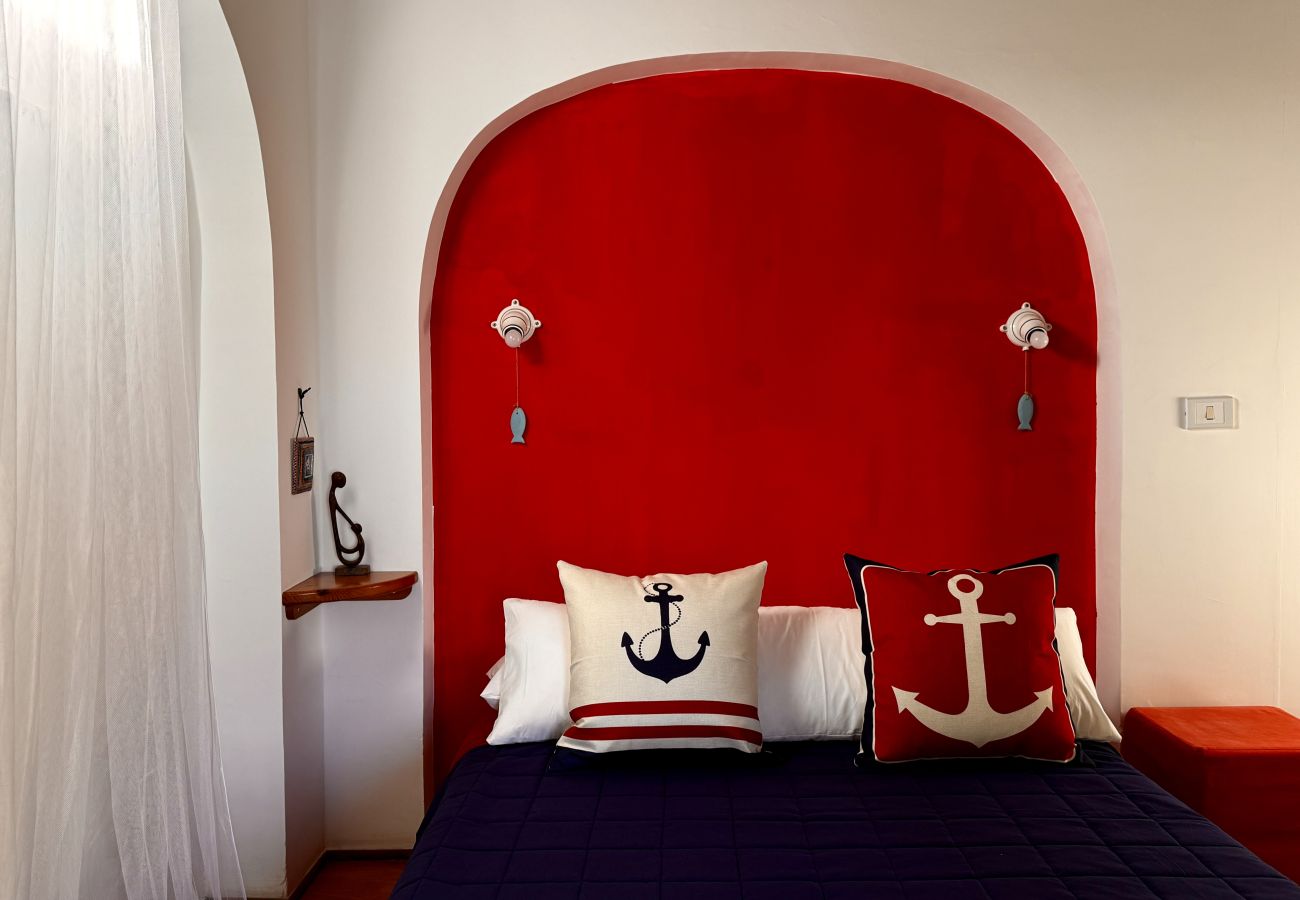 Appartamento a Sperlonga - Attico sul Mare – Scorci di Charme