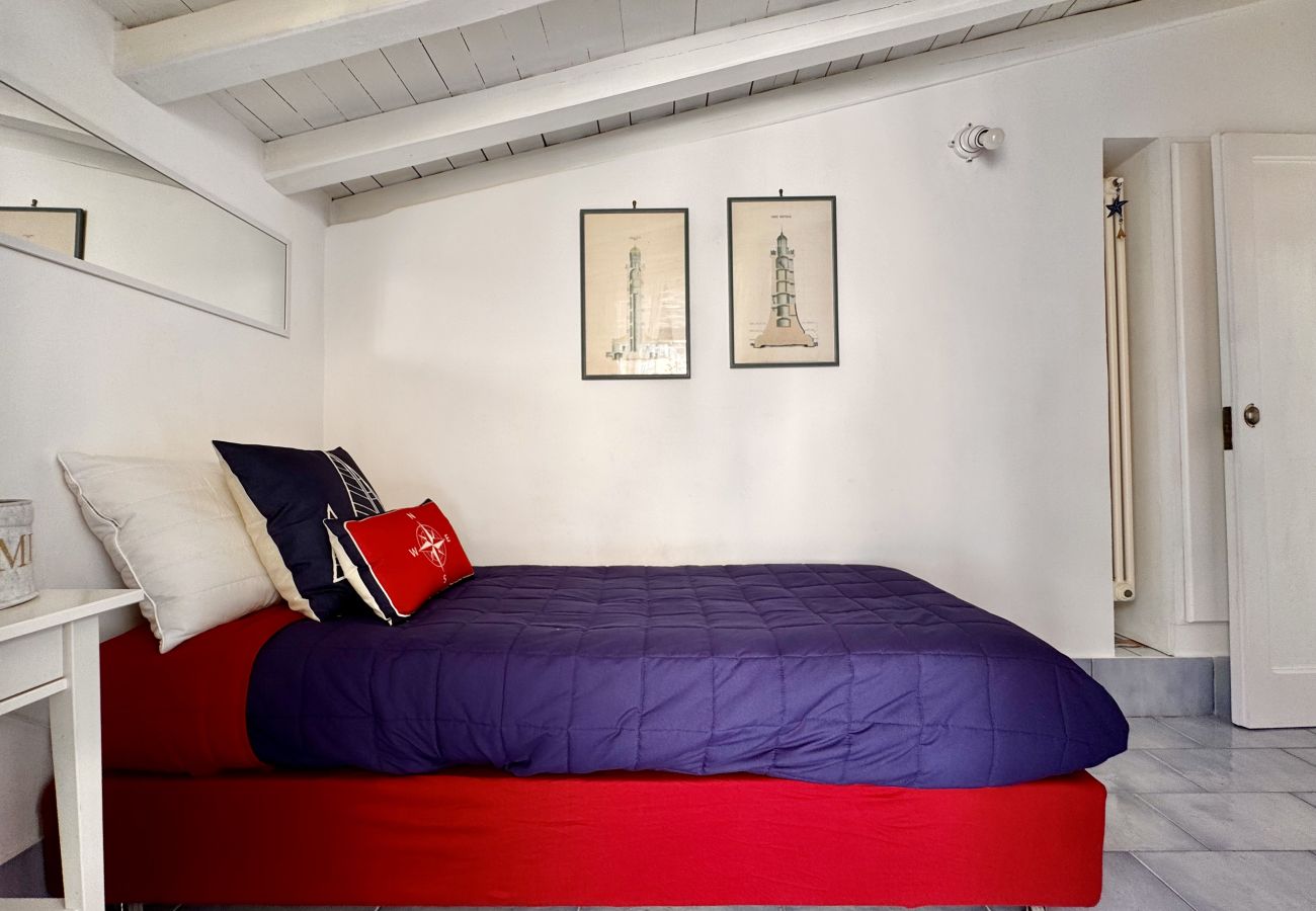 Appartamento a Sperlonga - Attico sul Mare – Scorci di Charme