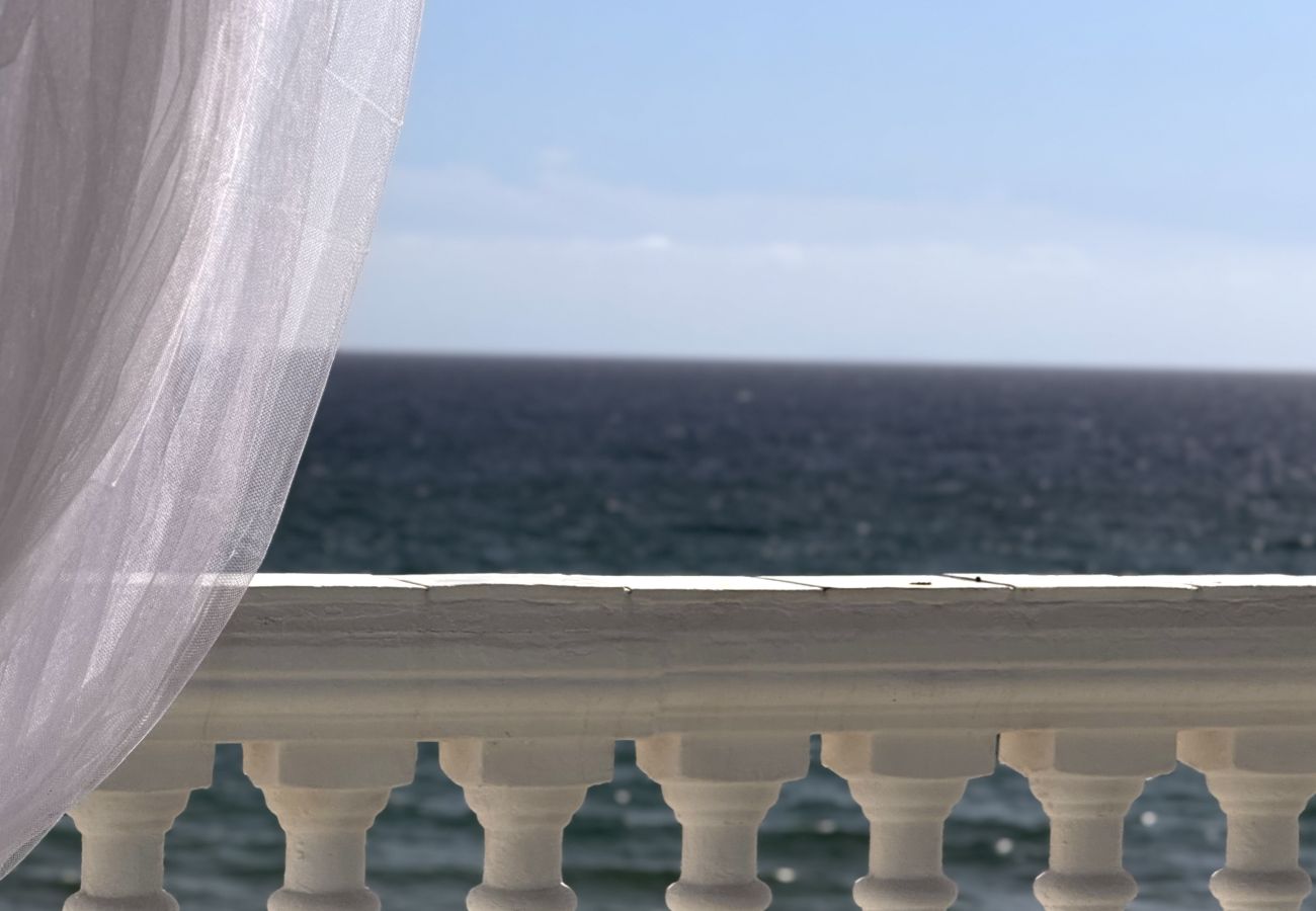 Appartamento a Sperlonga - Attico sul Mare – Scorci di Charme