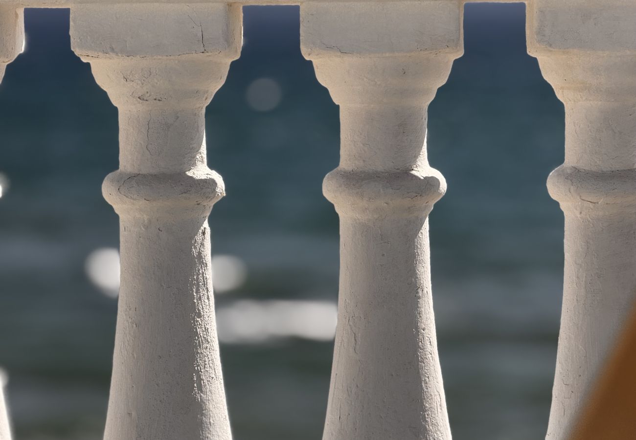 Appartamento a Sperlonga - Attico sul Mare – Scorci di Charme