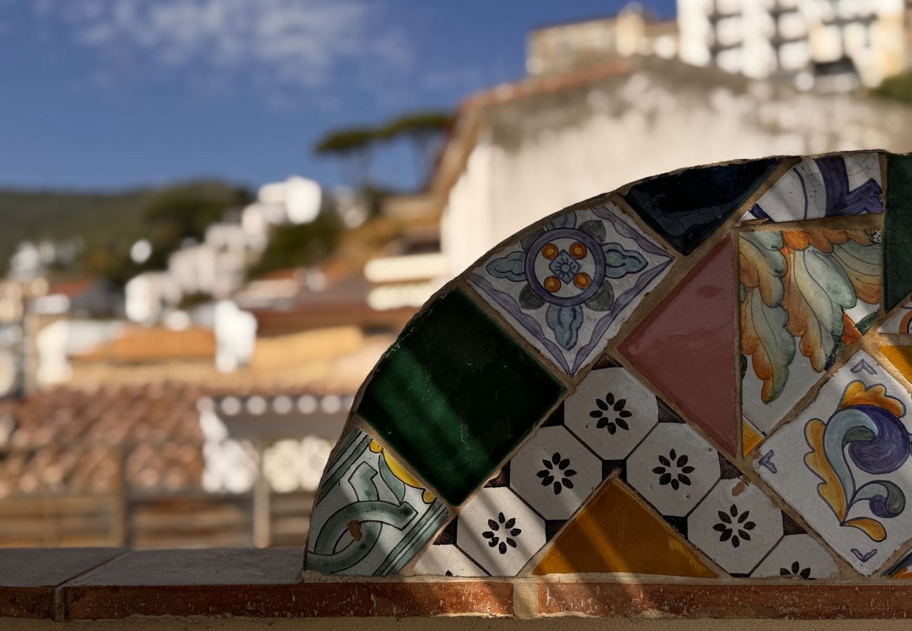 Appartamento a Sperlonga - Attico sul Mare – Scorci di Charme