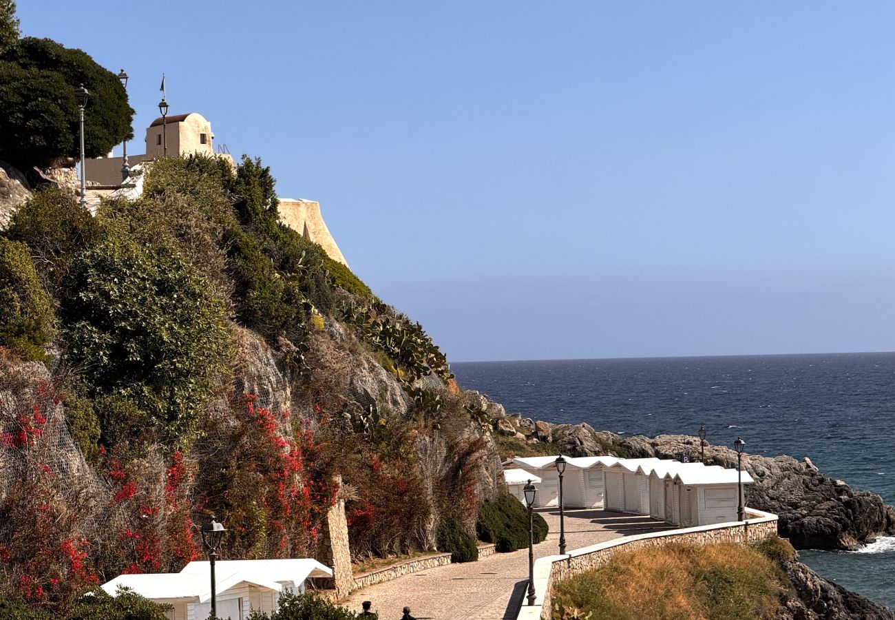 Appartamento a Sperlonga - Attico sul Mare – Scorci di Charme