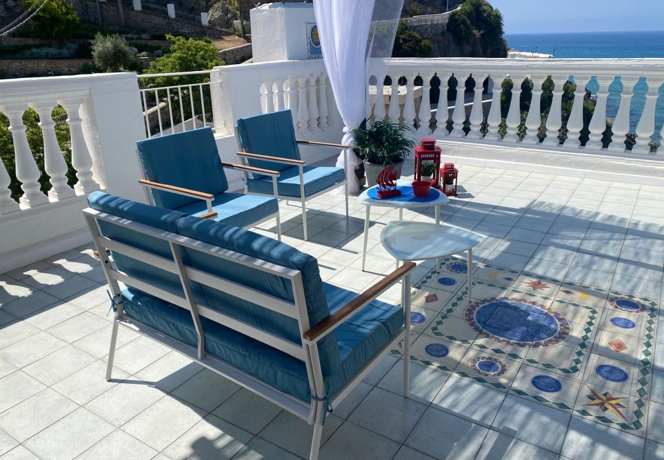 Appartamento a Sperlonga - Attico sul Mare – Scorci di Charme