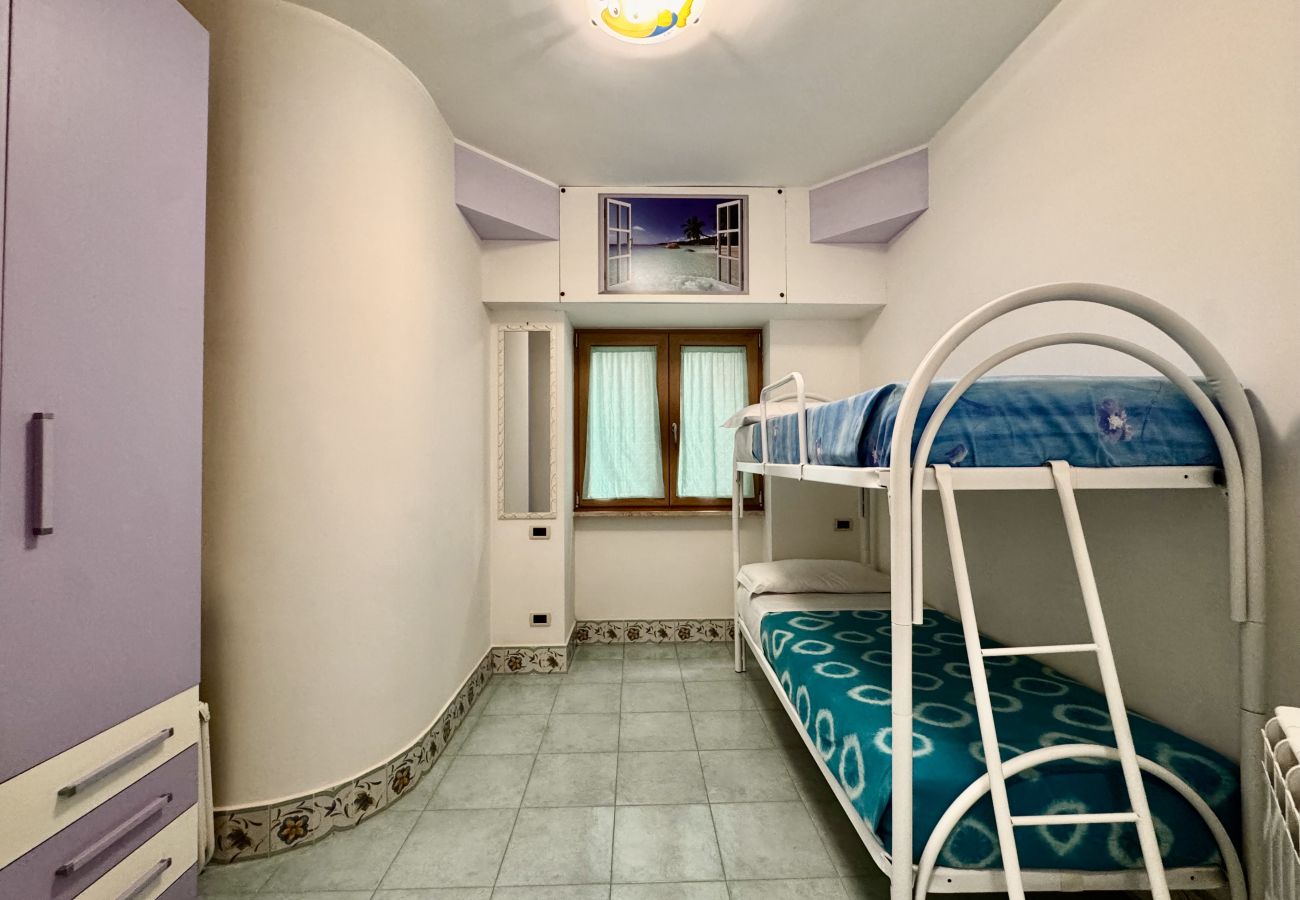 Appartamento a Sperlonga - Charme Mediterraneo a due passi dal mare di Sperlonga