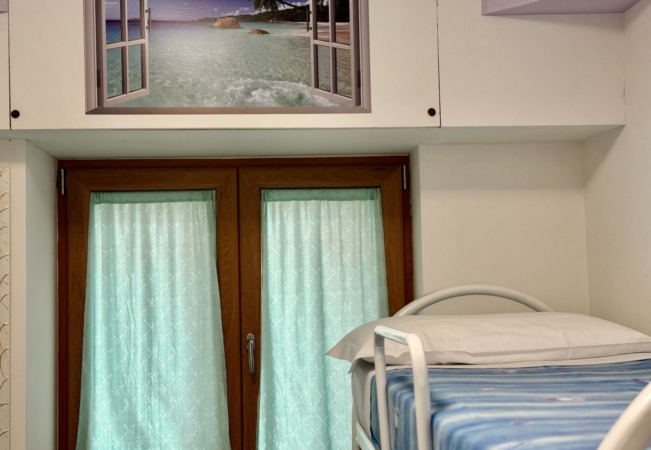 Appartamento a Sperlonga - Charme Mediterraneo a due passi dal mare di Sperlonga