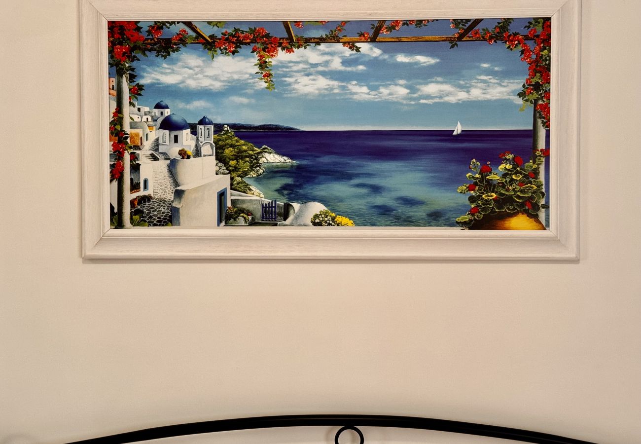 Appartamento a Sperlonga - Charme Mediterraneo a due passi dal mare di Sperlonga