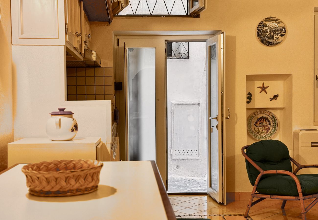 Appartamento a Sperlonga - Tipica casa Sperlongana