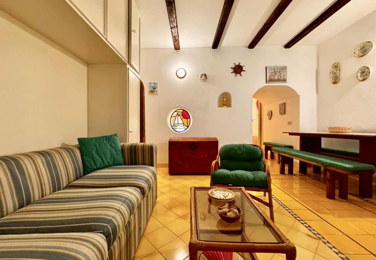 Appartamento a Sperlonga - Tipica casa Sperlongana