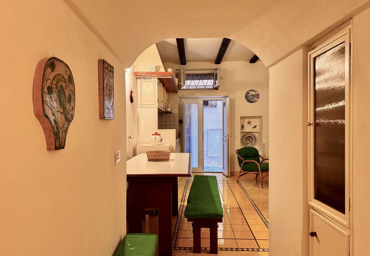 Appartamento a Sperlonga - Tipica casa Sperlongana