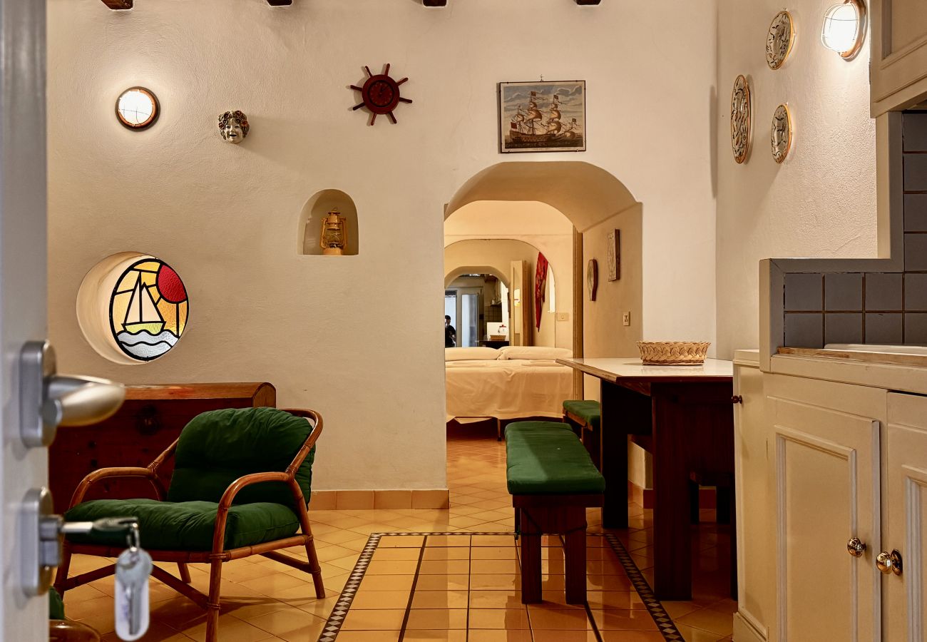 Appartamento a Sperlonga - Tipica casa Sperlongana