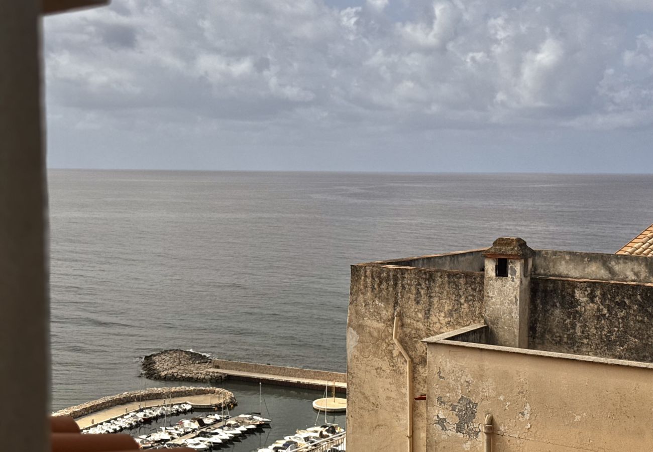 Appartamento a Sperlonga - Suite vista mare 