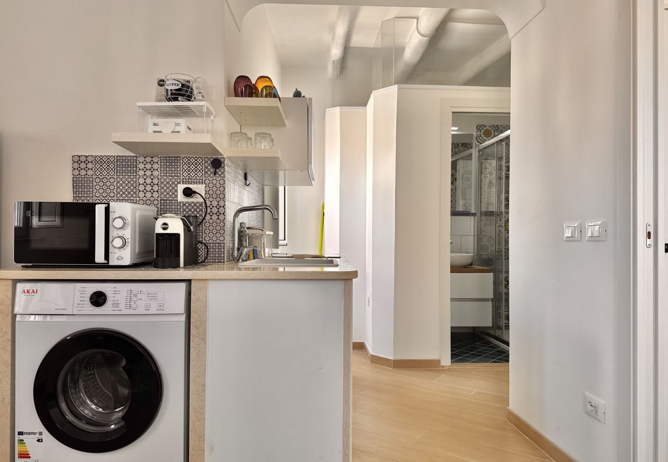 Appartamento a Sperlonga - Suite vista mare 