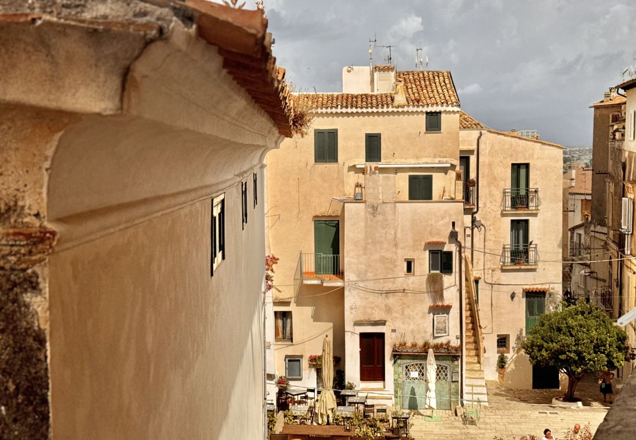 Appartamento a Sperlonga - Suite vista mare 
