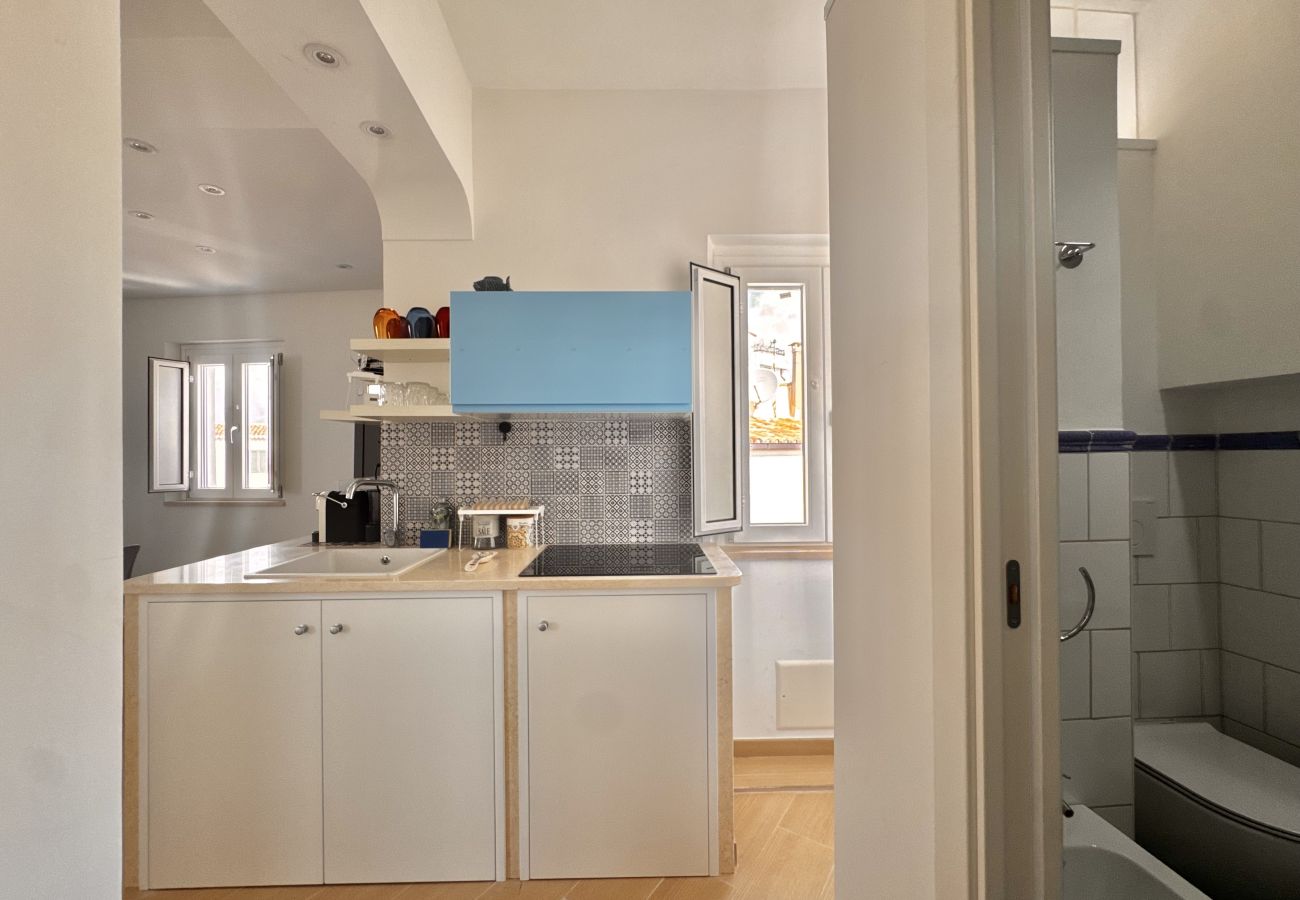 Appartamento a Sperlonga - Suite vista mare 