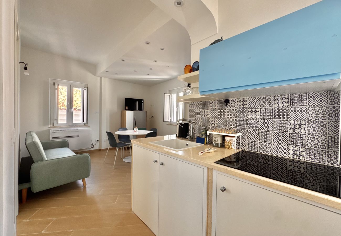 Appartamento a Sperlonga - Suite vista mare 