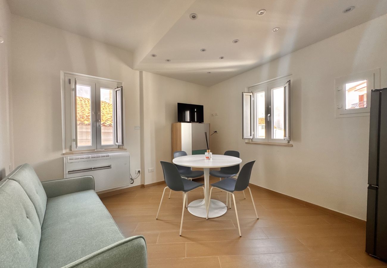 Appartamento a Sperlonga - Suite vista mare 