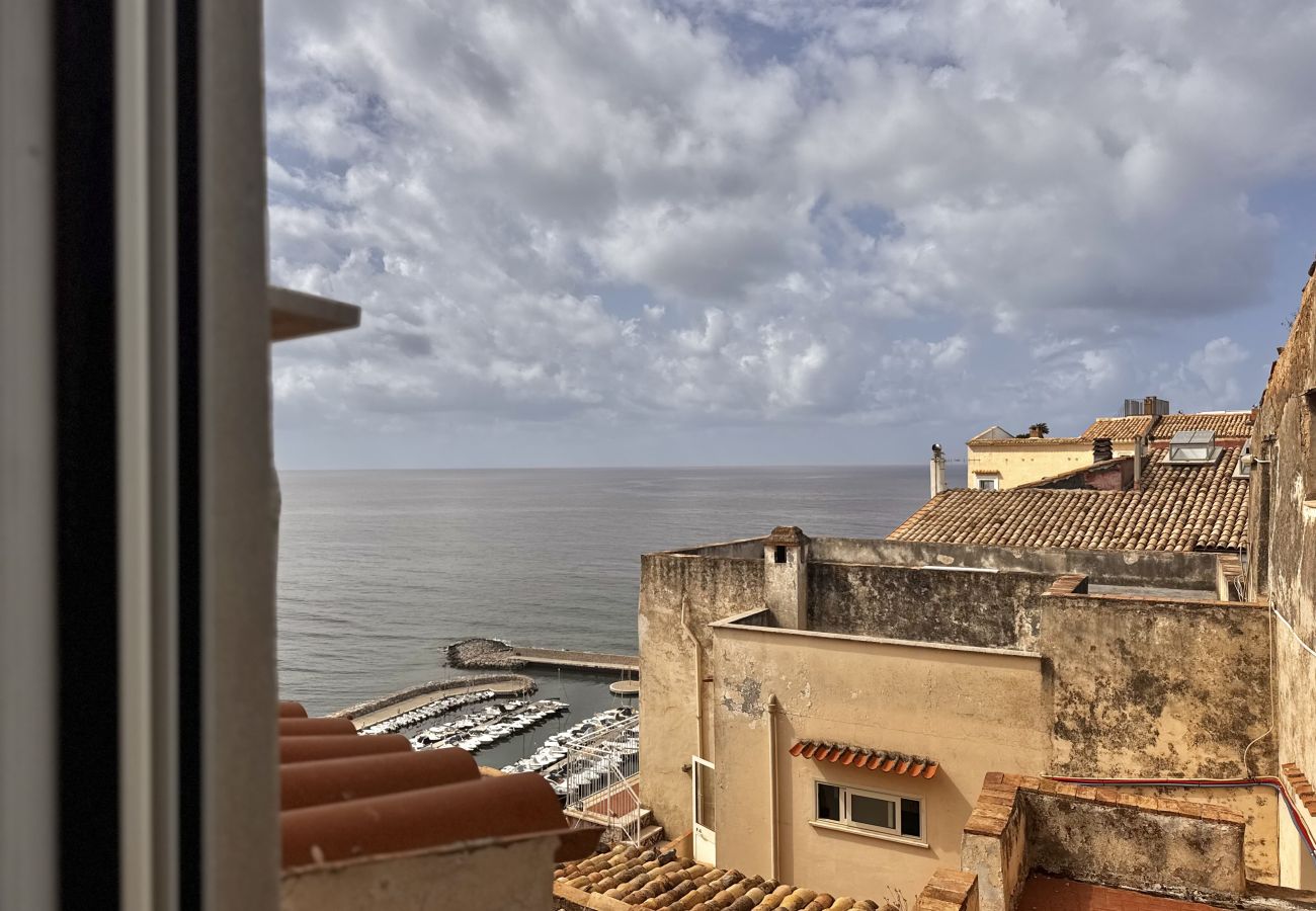Appartamento a Sperlonga - Suite vista mare 