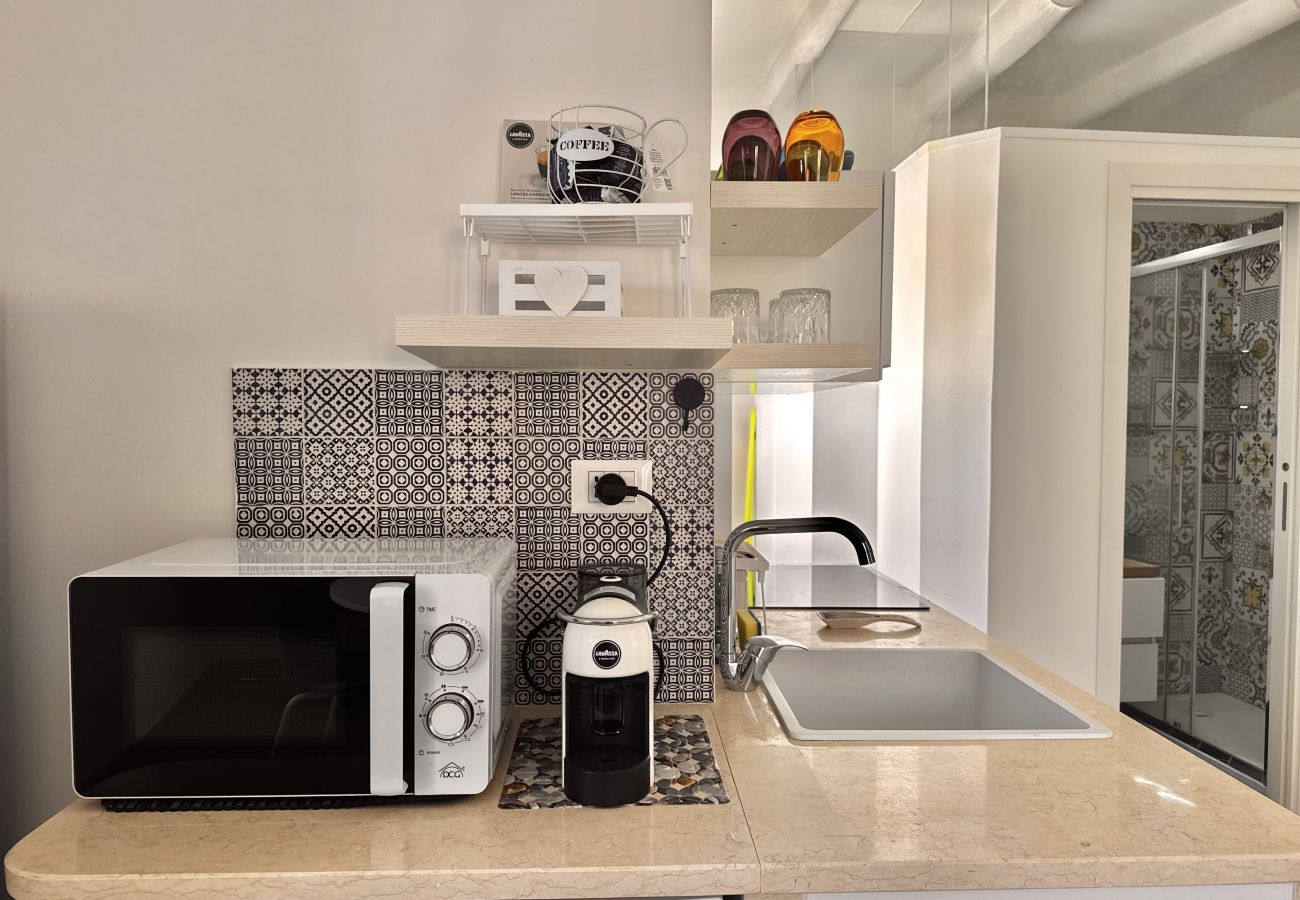 Appartamento a Sperlonga - Suite vista mare 