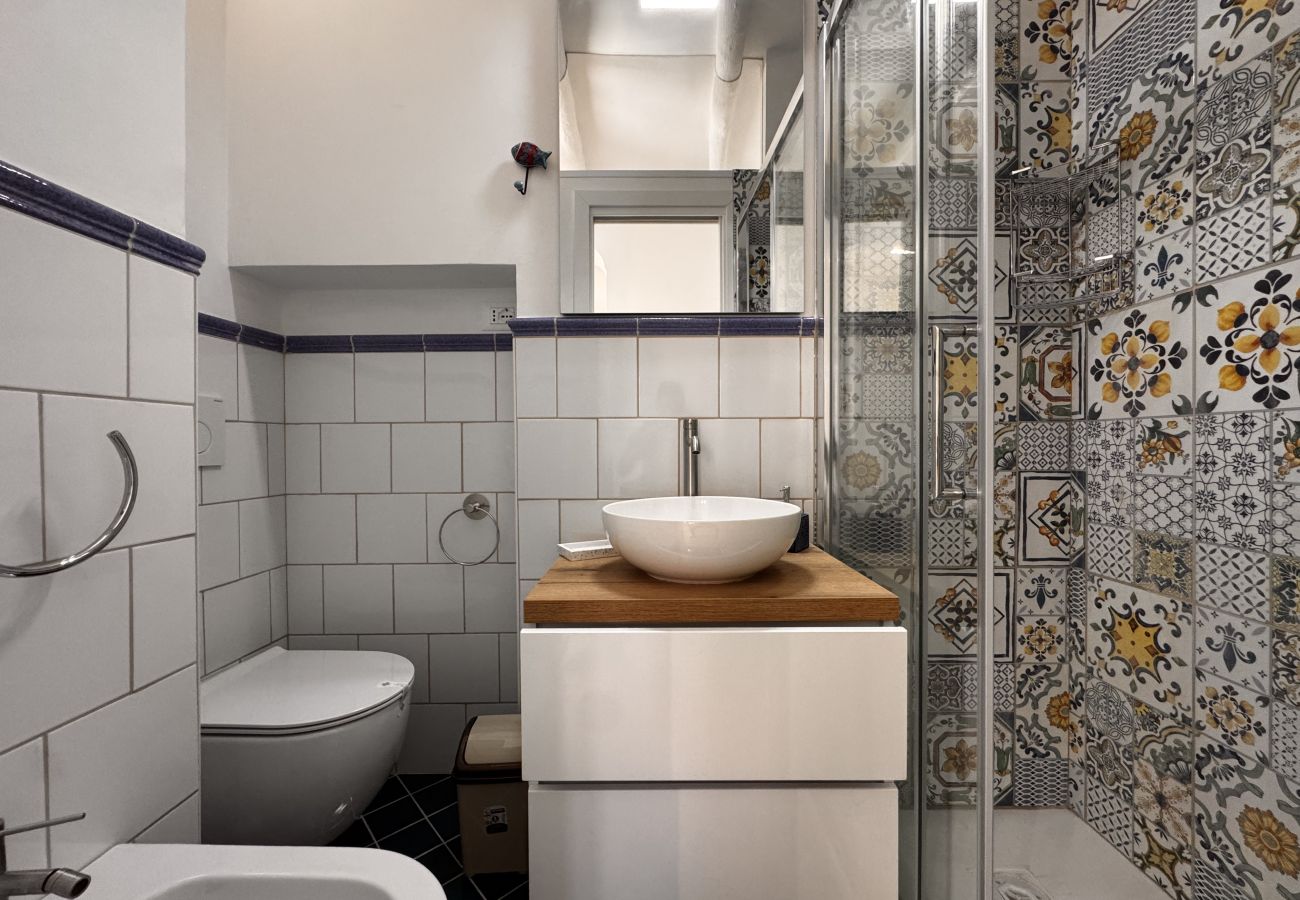 Appartamento a Sperlonga - Suite vista mare 