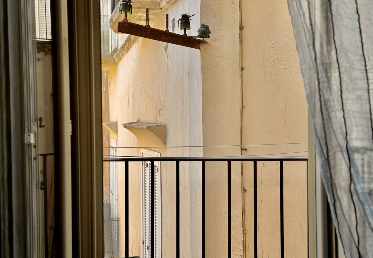 Appartamento a Sperlonga - Tipico biloclae nel centro 