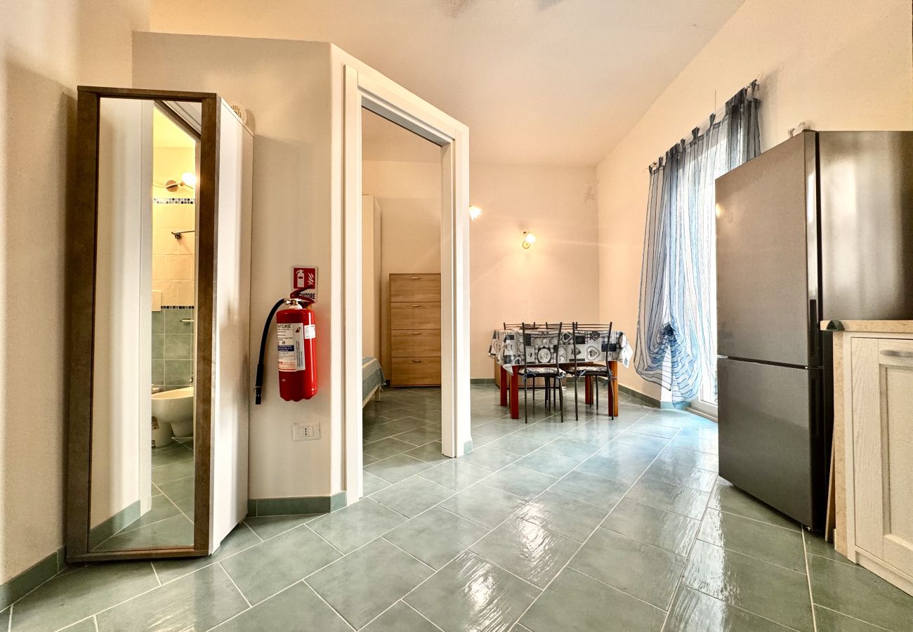 Appartamento a Sperlonga - Tipico biloclae nel centro 