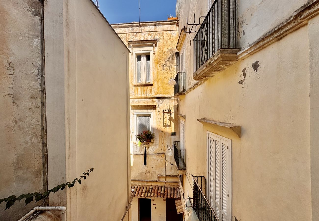 Appartamento a Sperlonga - Tipico biloclae nel centro 