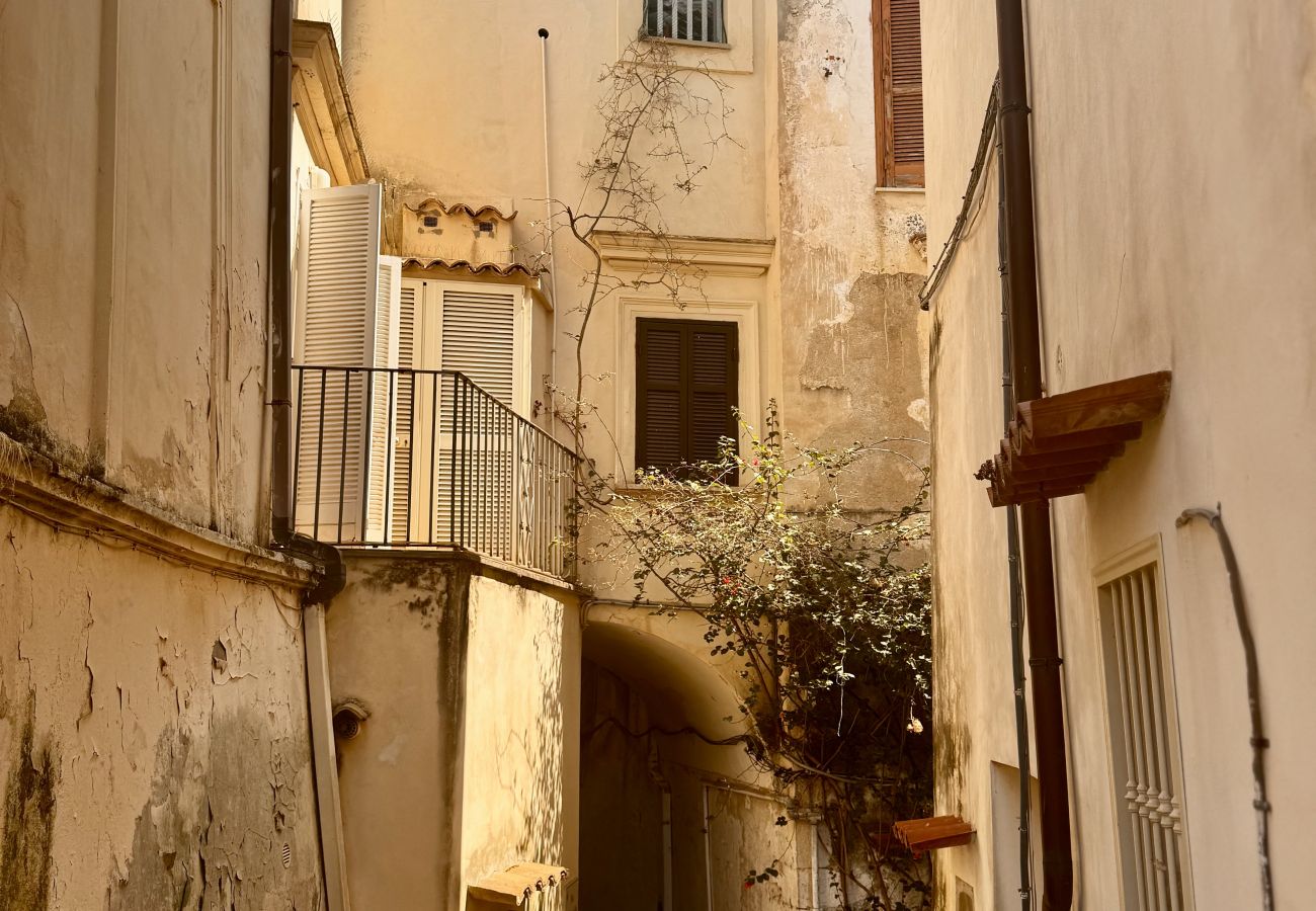 Appartamento a Sperlonga - Tipico biloclae nel centro 