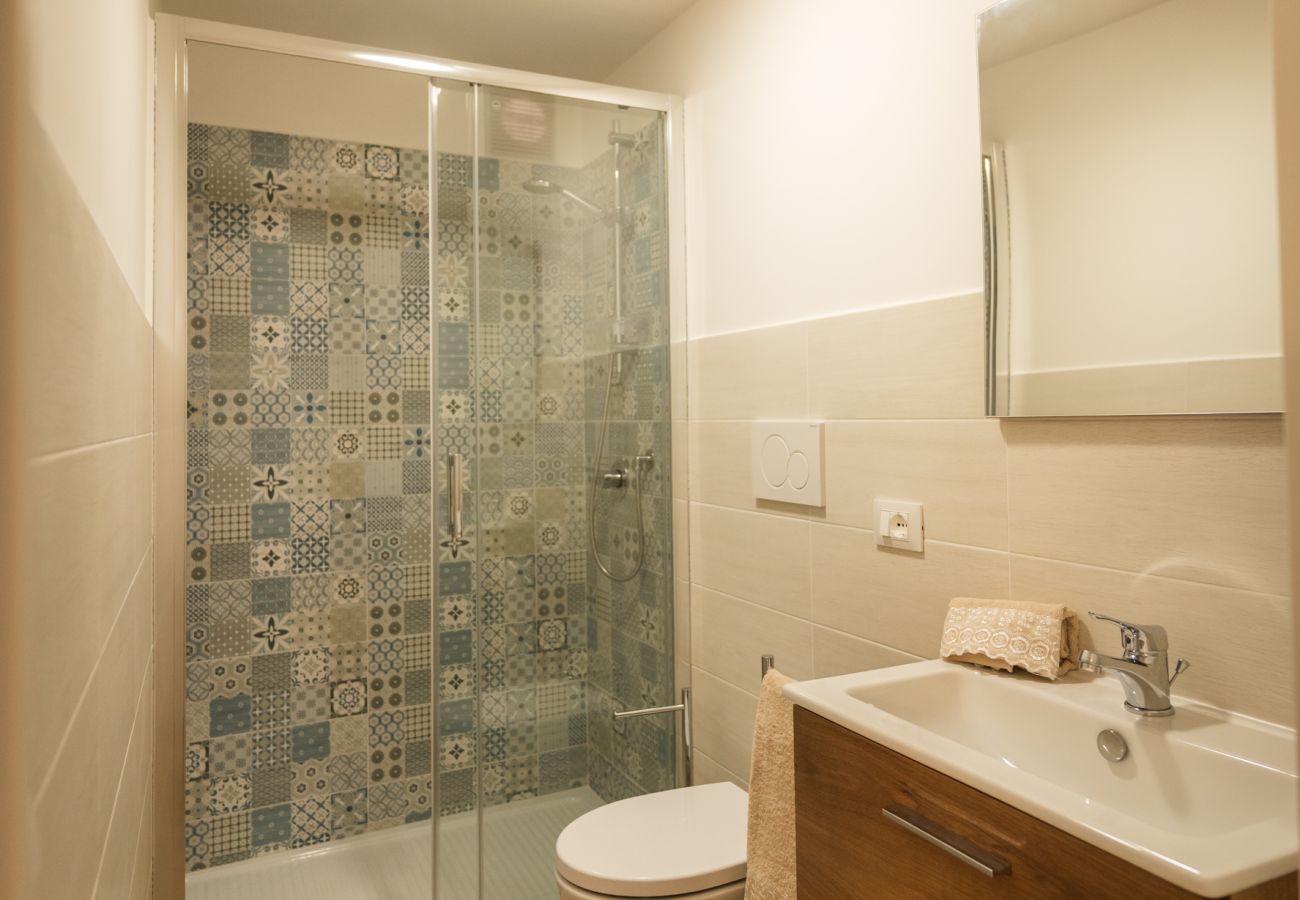 Appartamento a Sperlonga - Casa IDIA – Nei vicoli del centro storico, luminosa, comoda e autentica