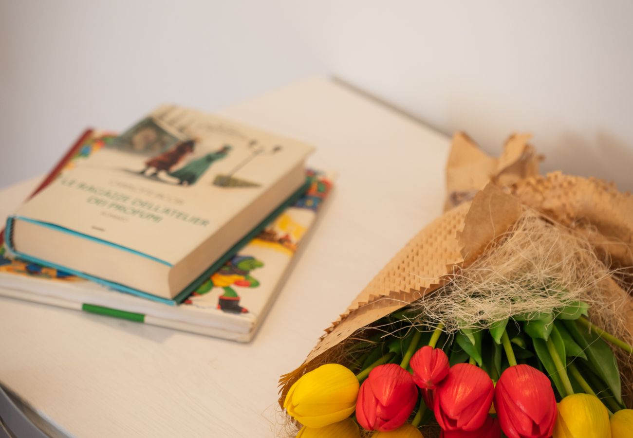 Appartamento a Sperlonga - Casa IDIA – Nei vicoli del centro storico, luminosa, comoda e autentica