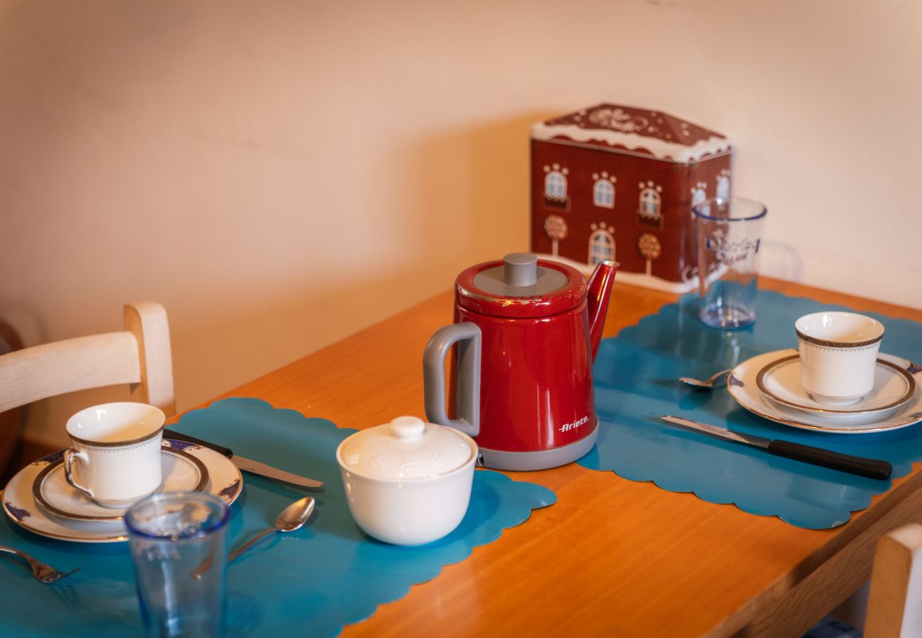 Appartamento a Sperlonga - Casa IDIA – Nei vicoli del centro storico, luminosa, comoda e autentica