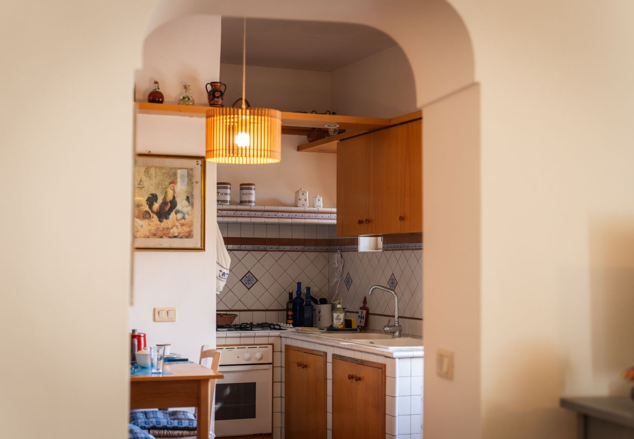 Appartamento a Sperlonga - Casa IDIA – Nei vicoli del centro storico, luminosa, comoda e autentica