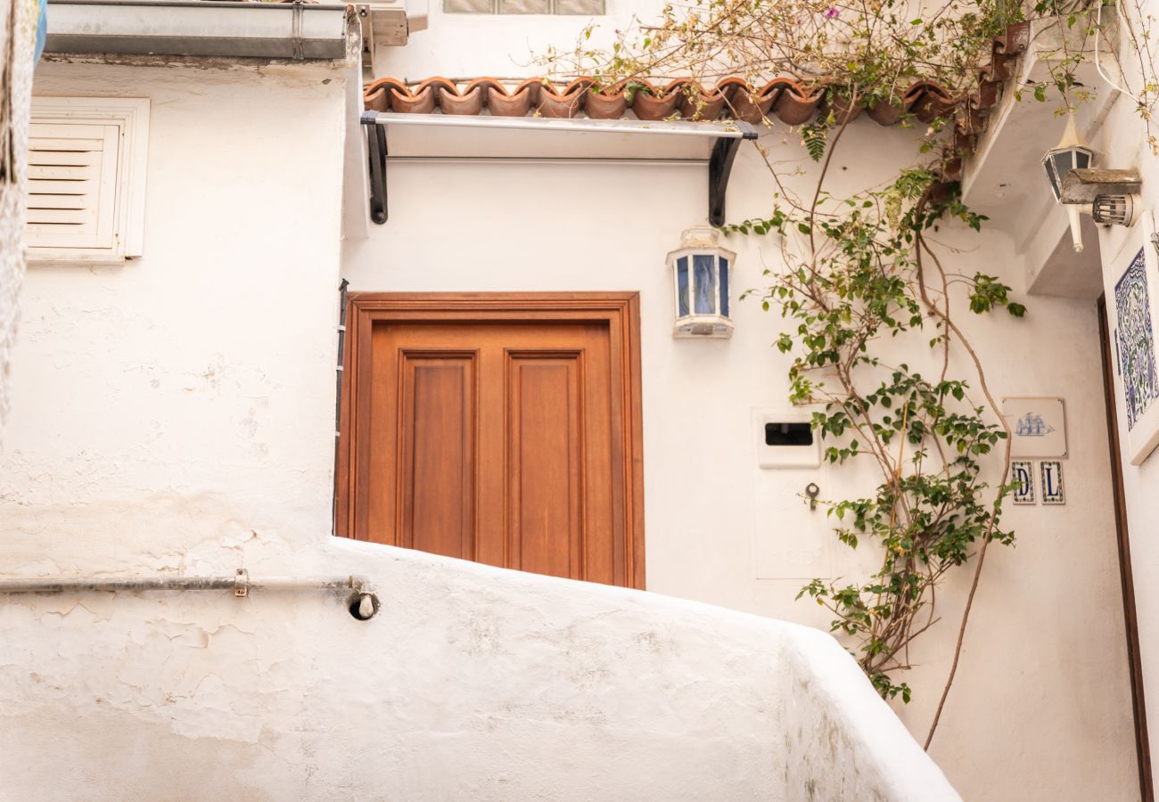 Appartamento a Sperlonga - Grazioso appartamento nel cuore del centro storico