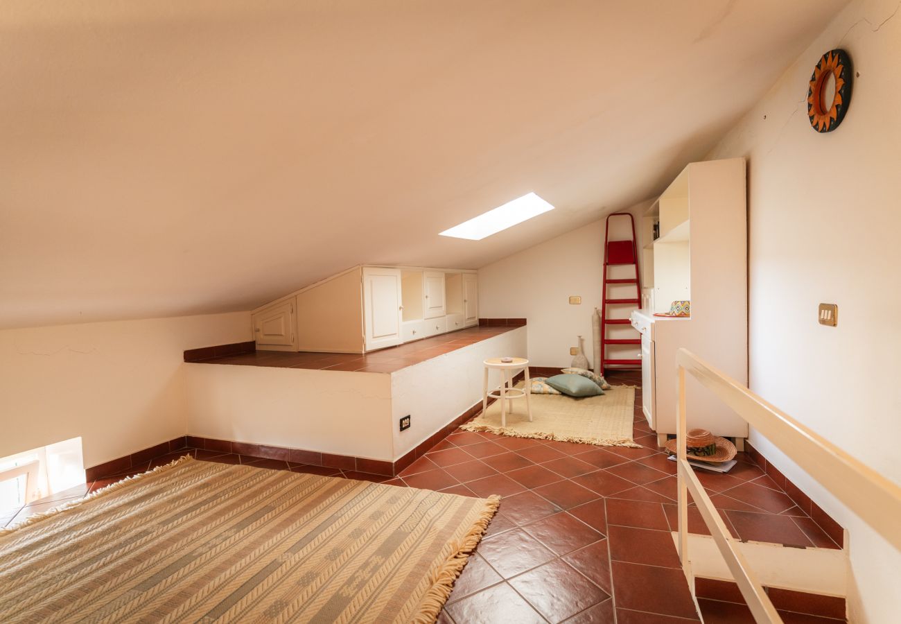 Appartamento a Sperlonga - Grazioso appartamento nel cuore del centro storico