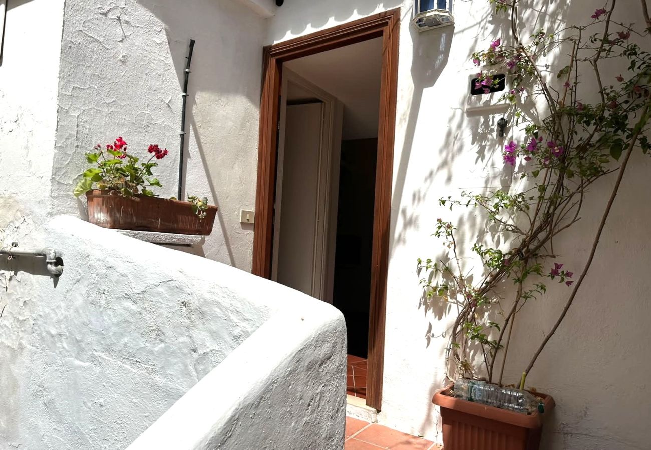 Appartamento a Sperlonga - Grazioso appartamento nel cuore del centro storico